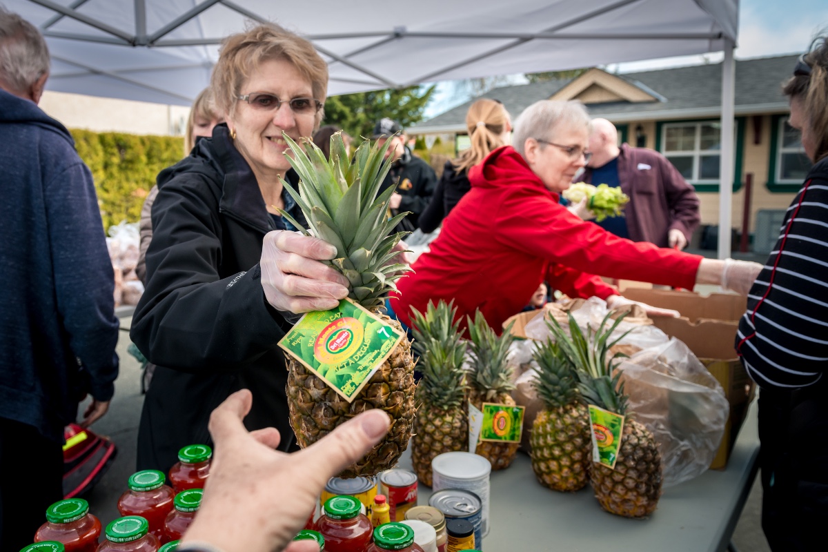 Esquimalt Market